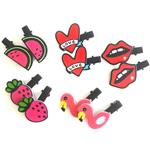 Hebillas diseños cancheros set 2u